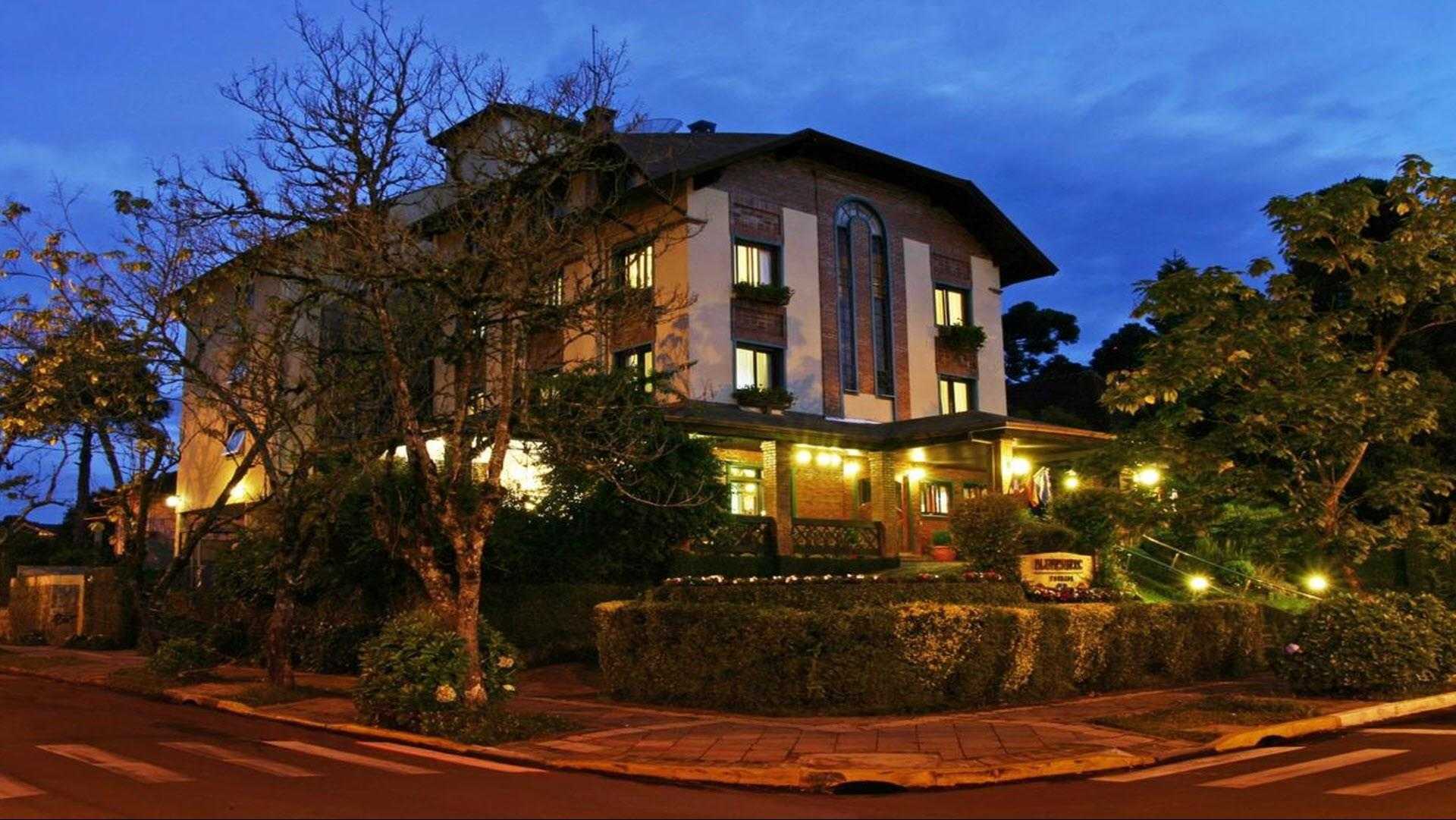 Hotel Pousada Blumenberg Canela i Canela, BR