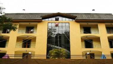 Hotel Paradies a Jarinu, BR