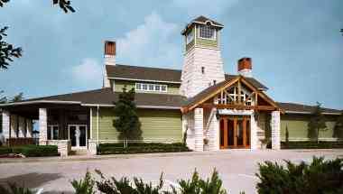 White Bluff Resort em Whitney, TX