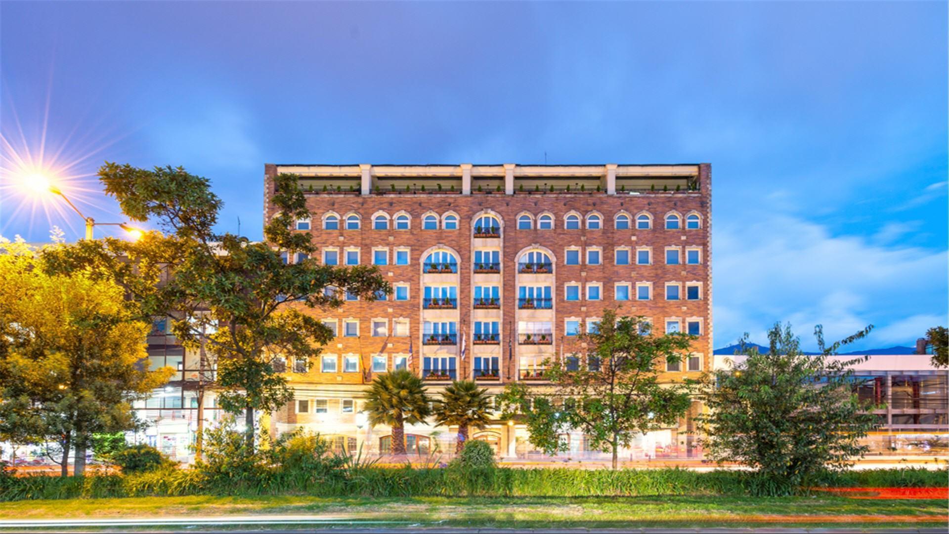 Hotel Dann Carlton Bogota image