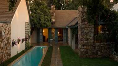 The Parkwood Guest Lodge в Johannesburg, ZA