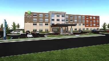 Holiday Inn Express & Suites Lincoln a Lincoln, NE