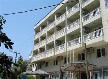 Sun Maris Central Hotel à Marmaris, TR