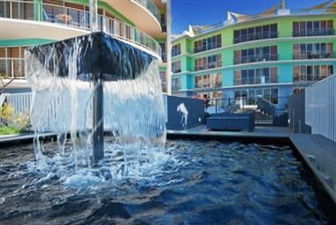 Rolling Surf Resort em Sunshine Coast, AU