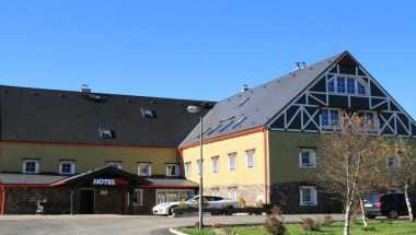 Hotel Jan a Moldava, CZ