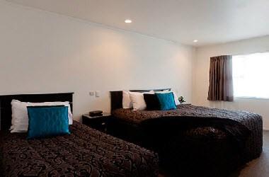 Camelot Motor Inn в Hamilton, NZ