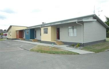 Kennedy Park Top 10 Resort em Napier, NZ