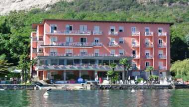 Hotel Carillon en Baveno, IT