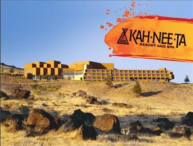 Kah-Nee-Ta Resort & Spa image