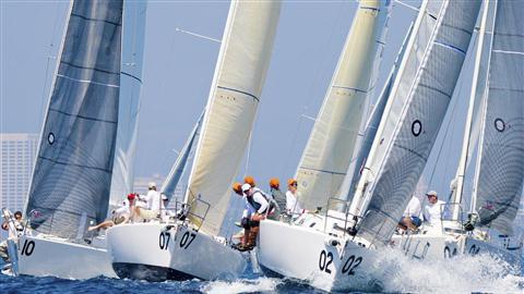 Mini Sailing Regatta