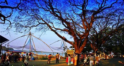 Fort Kochi