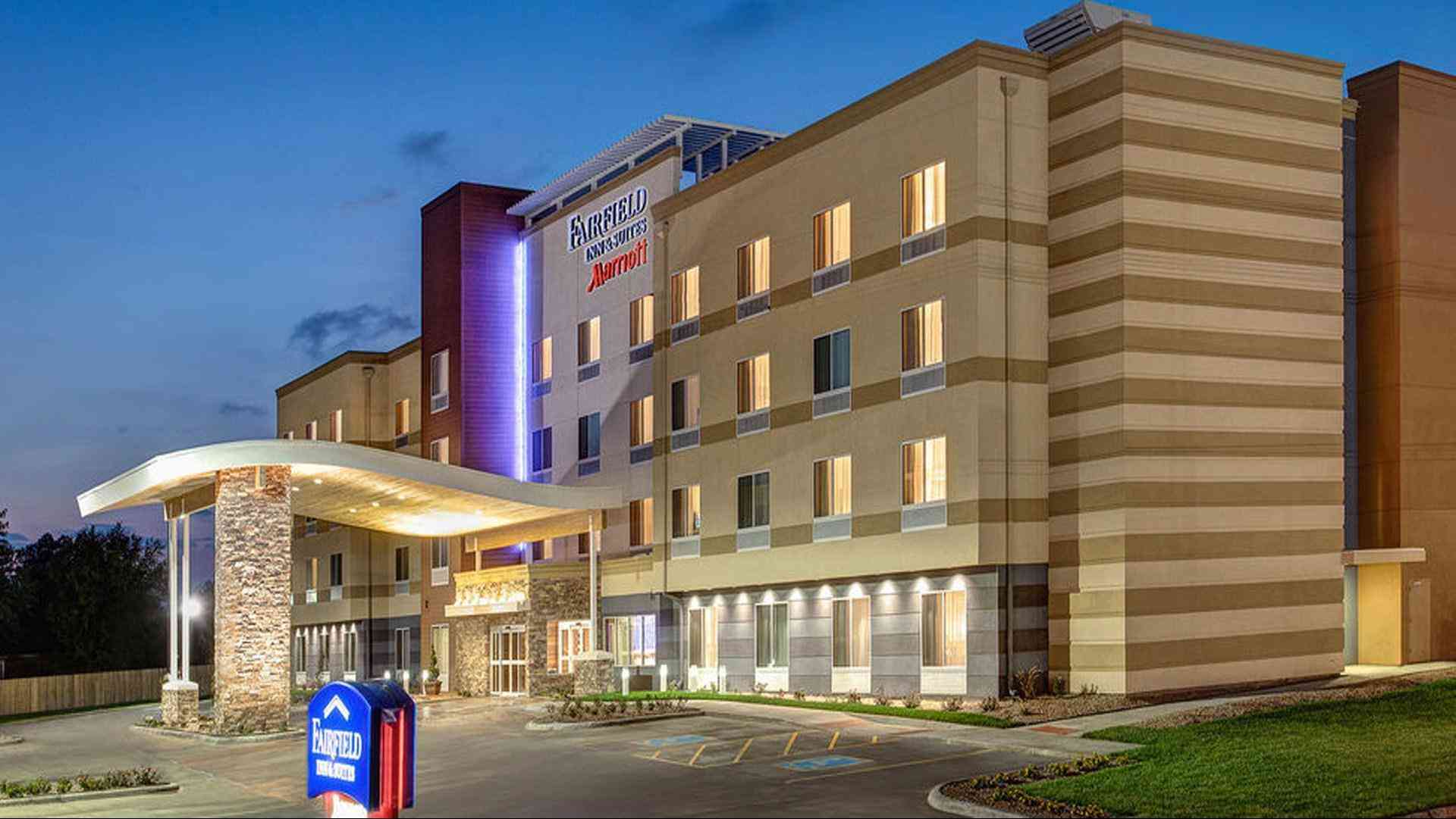 Fairfield by Marriott Inn & Suites Ontario Rancho Cucamonga в Rancho Cucamonga, CA