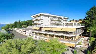 Hotel Europa en ispra, IT