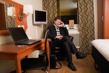 Bild på anläggning