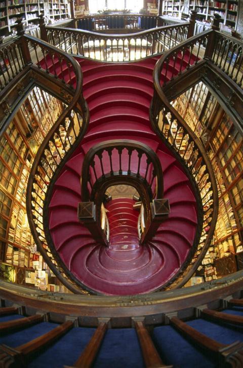Lello Bookstore