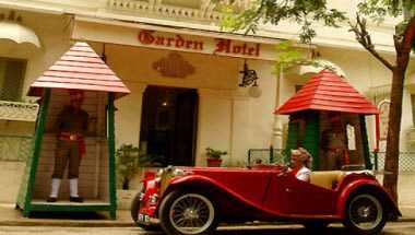 Garden Hotel, Udaipur в Udaipur, IN