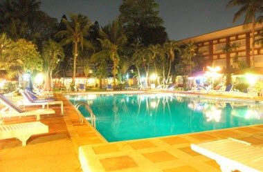 Изображение места проведения