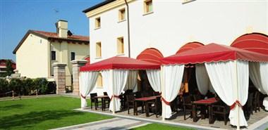 Hotel Antica Corte Marchesini a Campagna Lupia, IT