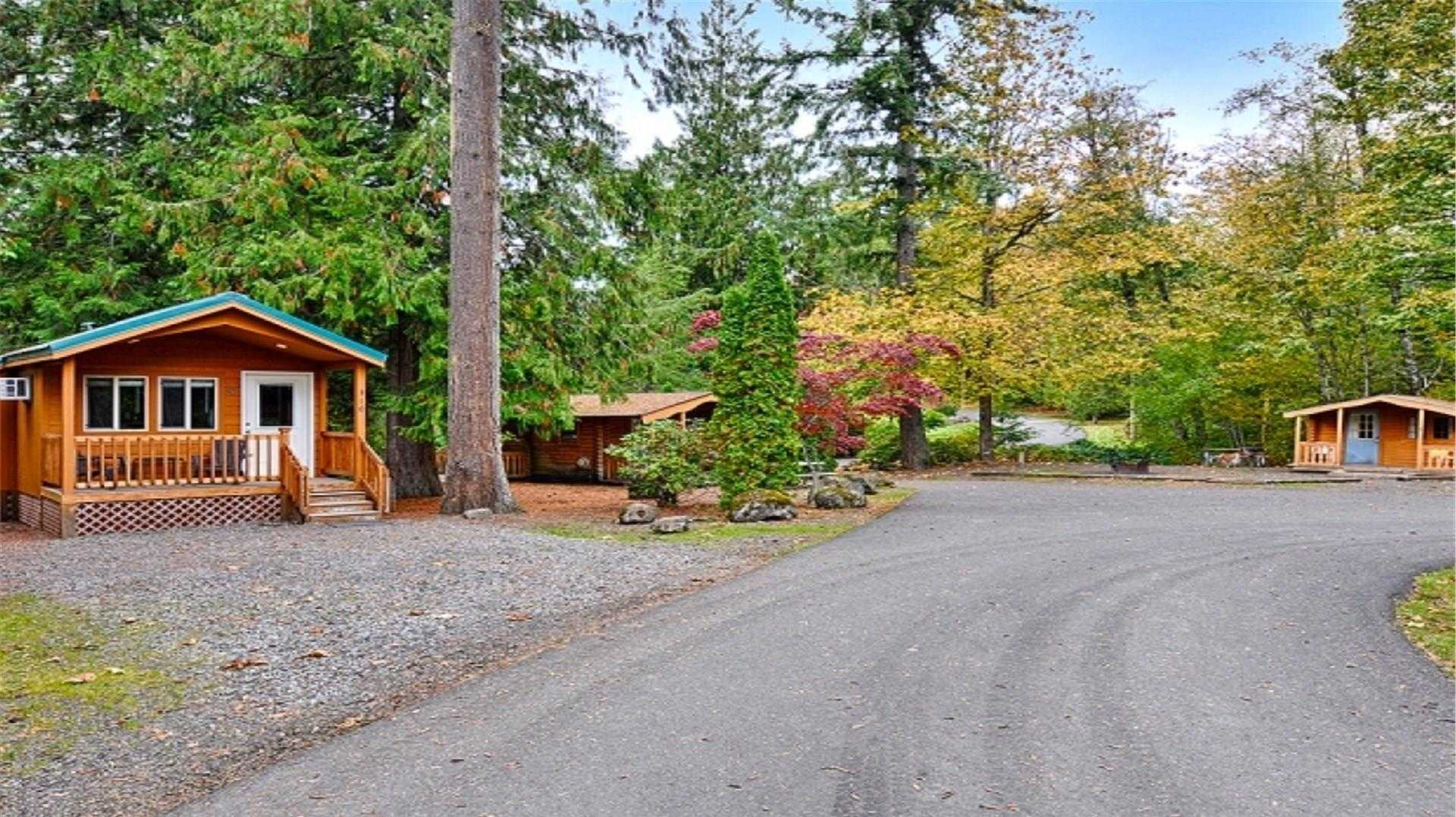 Mt Hood Village RV Resort a Welches, OR