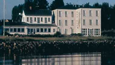 Havnso Hotel в Follenslev, DK