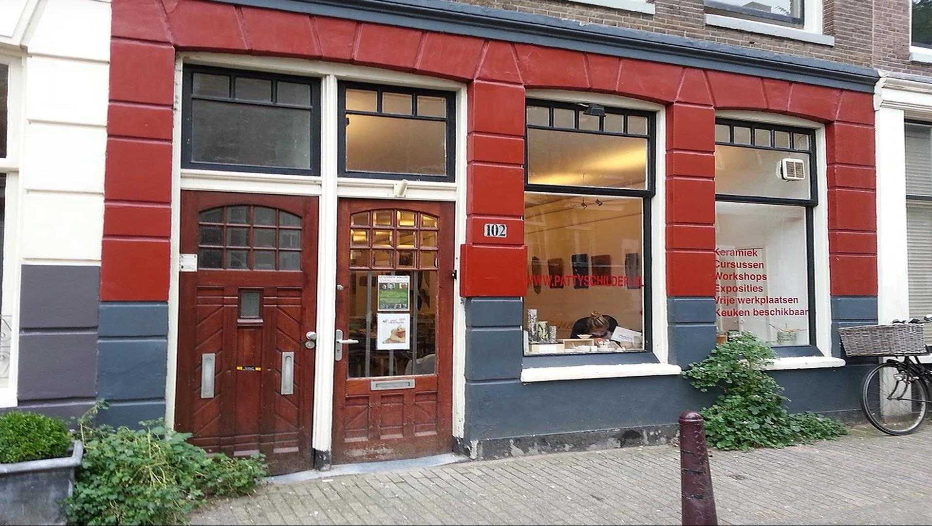Keramiek Atelier Patty Schilder a Amsterdam, NL