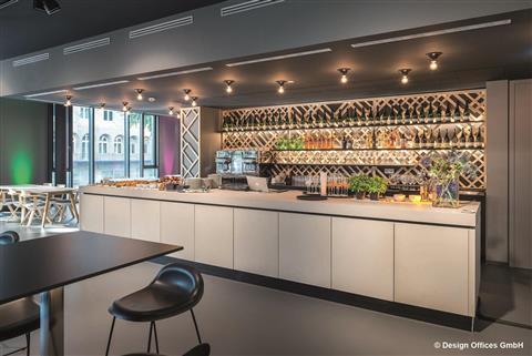 Design Offices Stuttgart Mitte a Stuttgart, DE