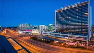 Original Sokos Hotel Viru em Tallinn, EE