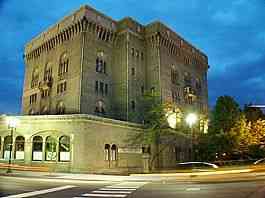 The Lafayette Grande Banquet Facility a Pontiac, MI