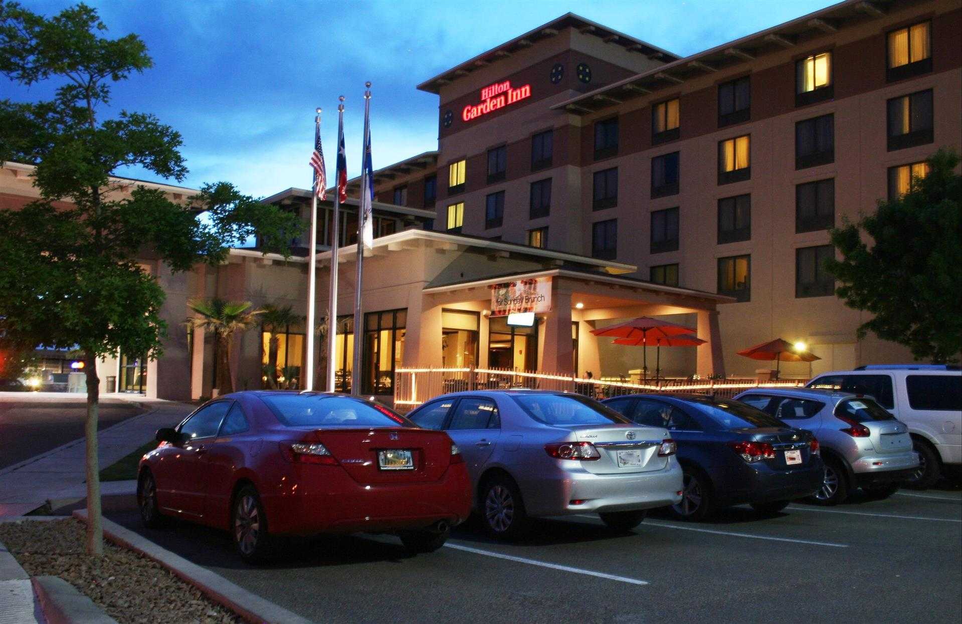 Hilton Garden Inn El Paso / University em El Paso, TX