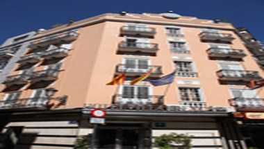 Hotel Villarreal i Valencia, ES