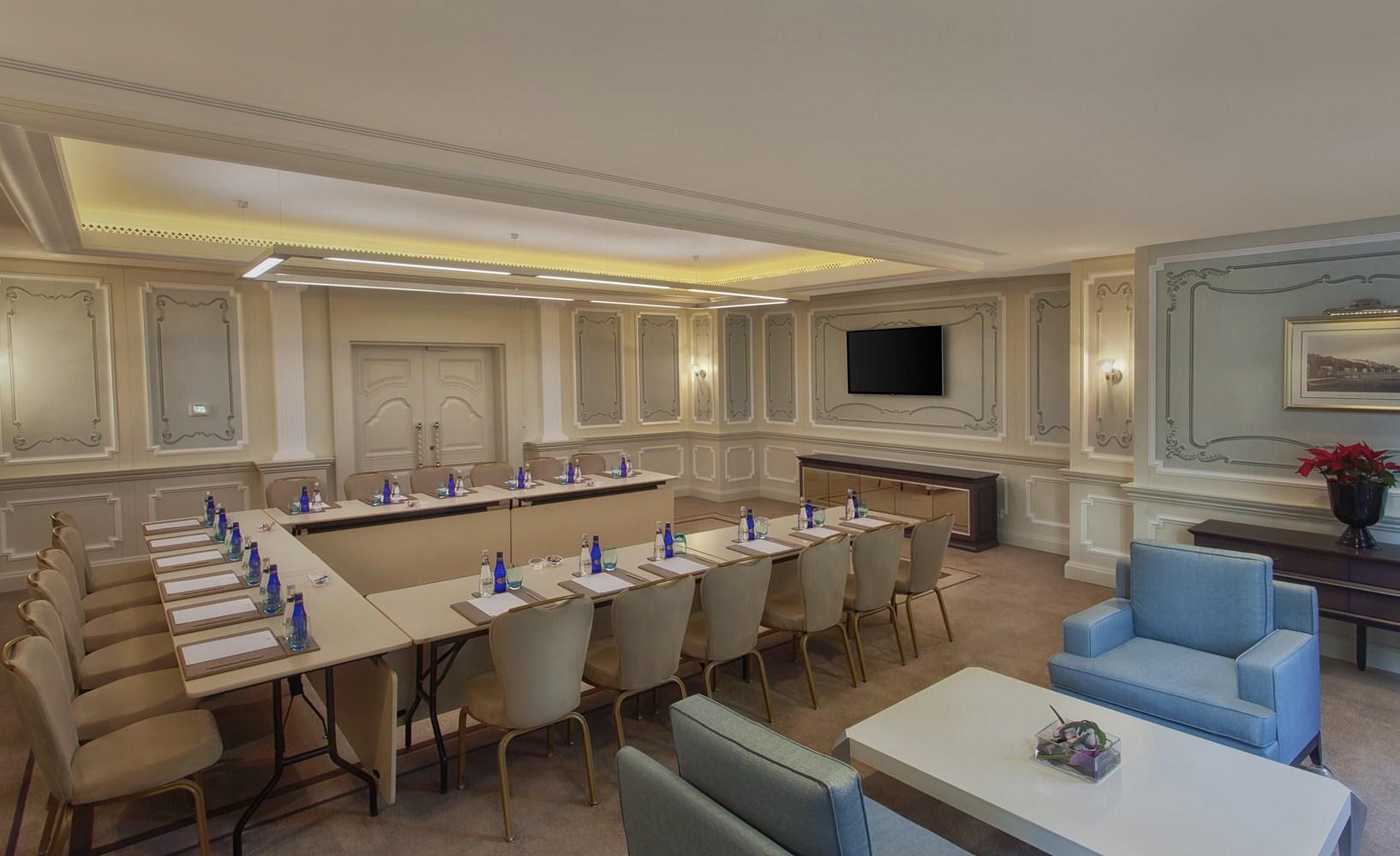 Изображение помещения для встречи