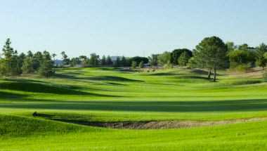 Kokopelli Golf Club i Chandler, AZ
