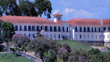 Hotel Emboabas a Sao Lourenco, BR