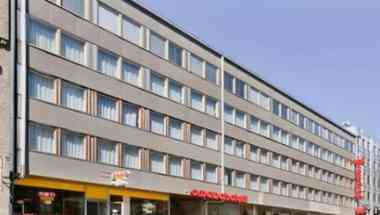 Omena Hotel Loennrotinkatu, Loennrotinkatu, FI