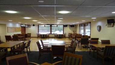 Dunnikier Park Golf Club em Kirkcaldy, GB2