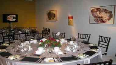 Museum of the Earth at the Paleontological Research Institution i Ithaca, NY