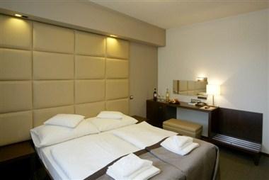 Hotel Villa Volgy a Eger, HU