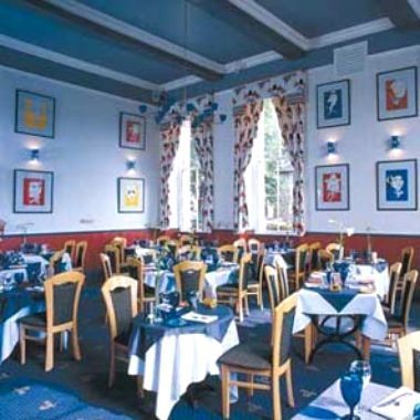 Bild på anläggning