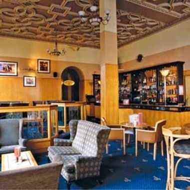 Bild på anläggning