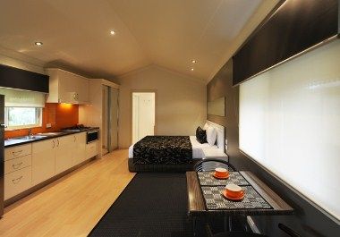 Bild på anläggning