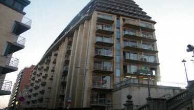 Aparthotel Blankenberge a Blankenberge, BE