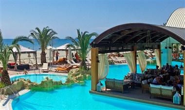 Mediterranean Village Hotel a Paralia, GR