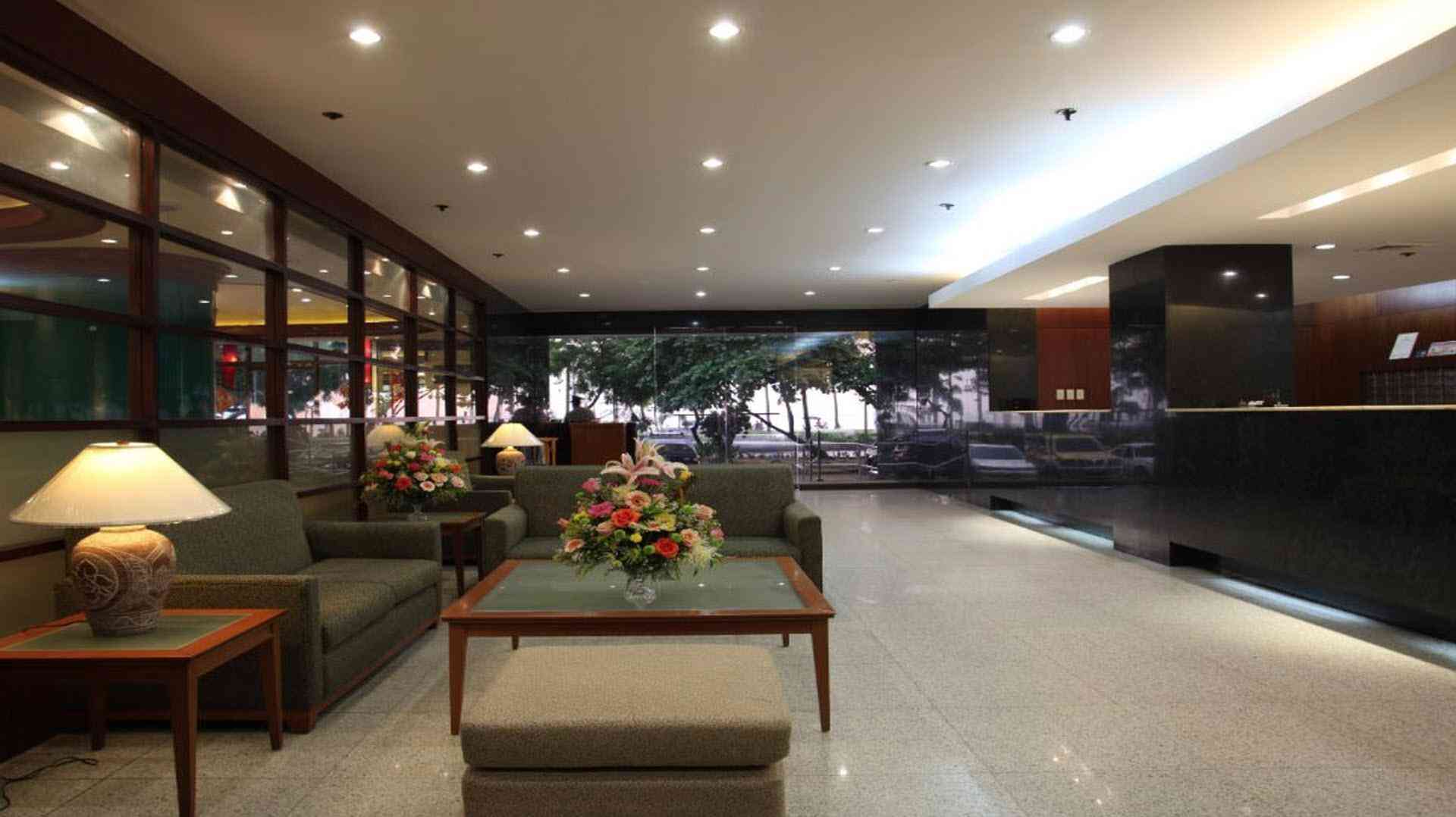 Sunny Bay Suites en Manila, PH