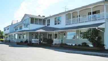 The General Wolfe Hotel, Kingston, ON