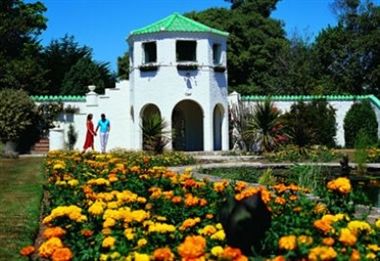 Bild på anläggning