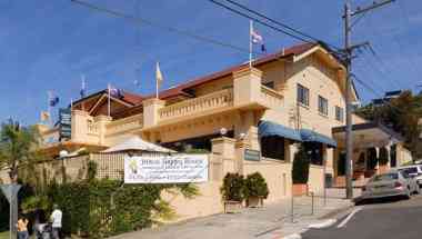 Harbord Beach Hotel in Sydney, AU