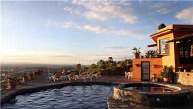 Casa Cordelli Luxurious Villas a San Miguel de Allende, MX