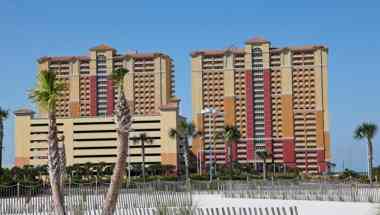 Calypso Resort & Towers em Panama City, FL
