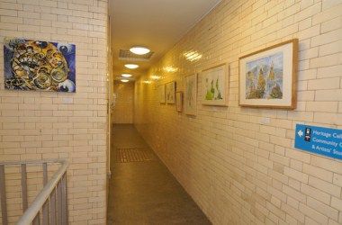 Изображение места проведения