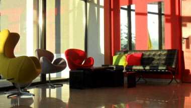 NoBo Hotel i Lodz, PL